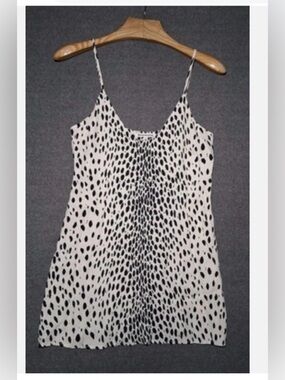 Reformation Ventura Slip Dress